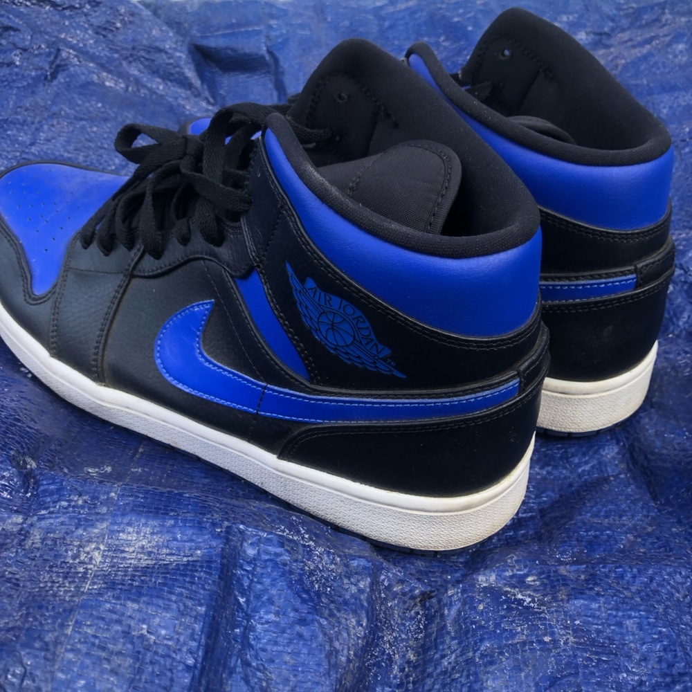Jordan 1 “Royal Blue” sz. 12